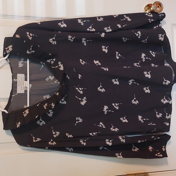 Anthropologie Tops - Trovata Birds of Paradise Blouse
